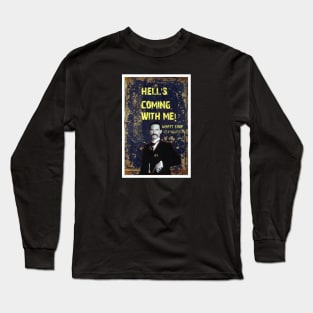 Tombstone t-shirt Long Sleeve T-Shirt